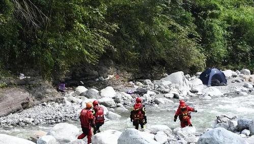 网友爆料山洪事件视频